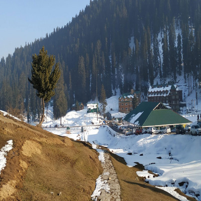 Khilanmarg Places to See